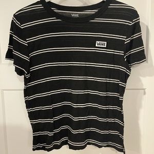 Vans t shirt